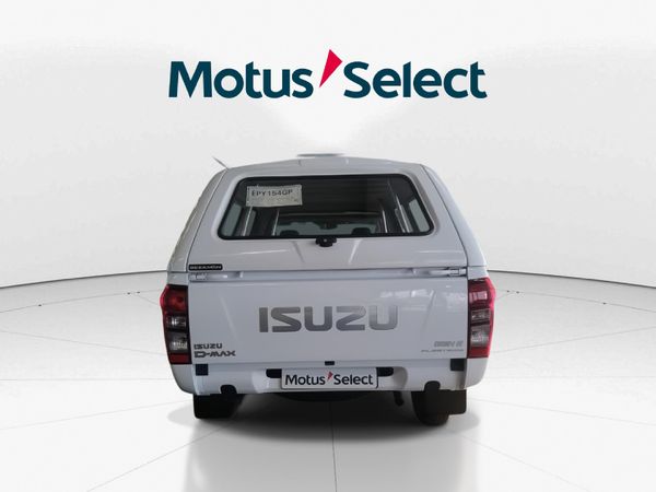 2026-Isuzu-D-Max-250C-Fleetside-Single-Cab image:5