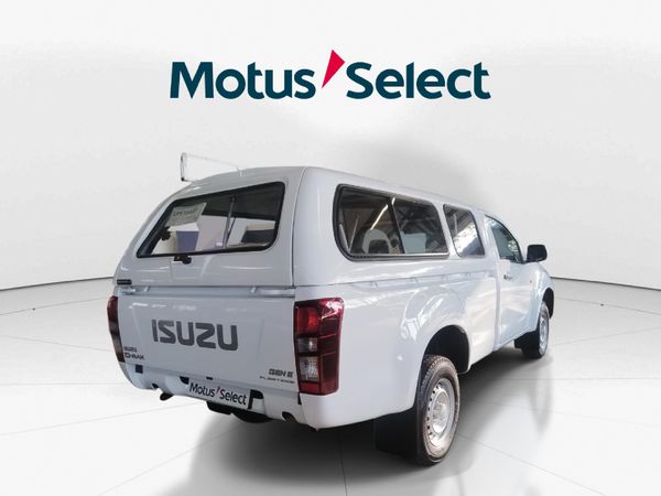 2026-Isuzu-D-Max-250C-Fleetside-Single-Cab image:6