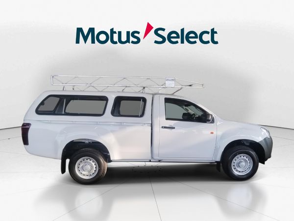 2026-Isuzu-D-Max-250C-Fleetside-Single-Cab image:7