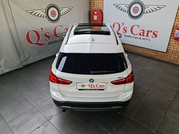 2018-BMW-X1-sDrive20d-Auto image:9