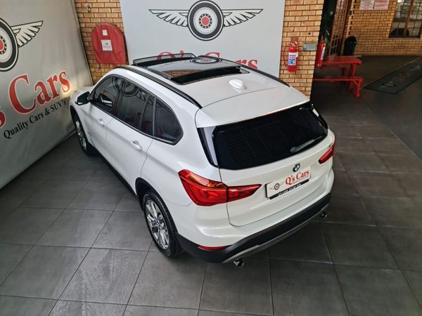 2018-BMW-X1-sDrive20d-Auto image:10