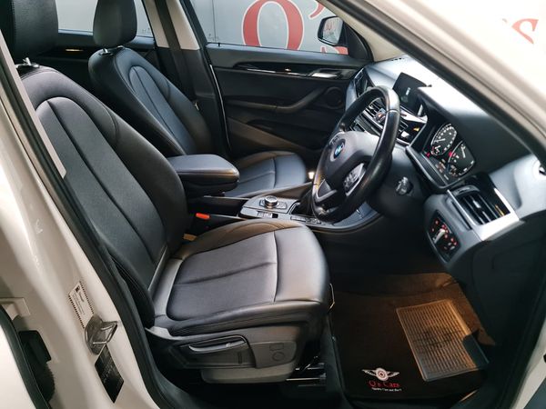 2018-BMW-X1-sDrive20d-Auto image:13