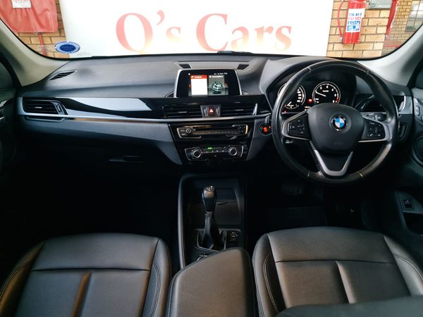 2018-BMW-X1-sDrive20d-Auto image:14
