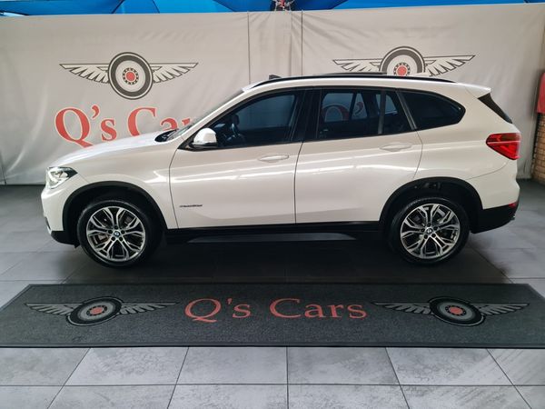 2018-BMW-X1-sDrive20d-Auto image:1