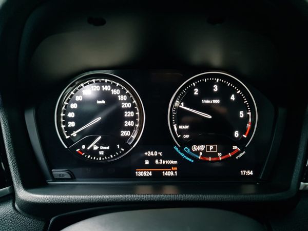 2018-BMW-X1-sDrive20d-Auto image:19