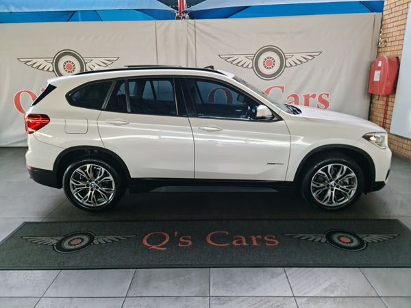 2018-BMW-X1-sDrive20d-Auto image:2