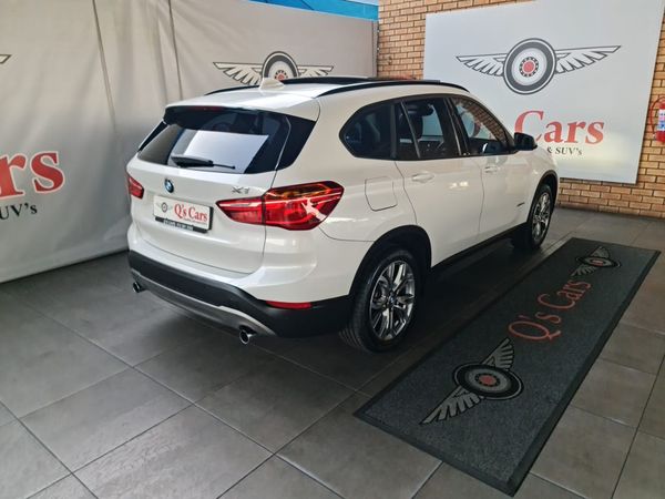 2018-BMW-X1-sDrive20d-Auto image:3