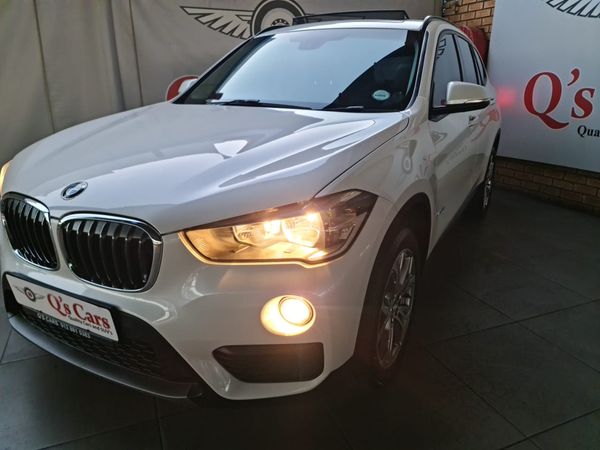 2018-BMW-X1-sDrive20d-Auto image:4
