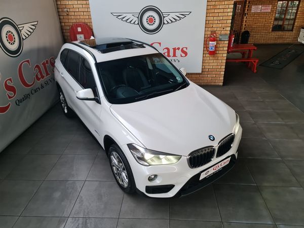 2018-BMW-X1-sDrive20d-Auto image:5