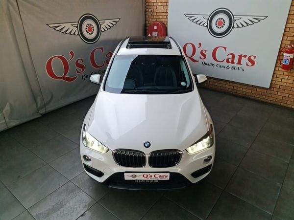 2018-BMW-X1-sDrive20d-Auto image:6