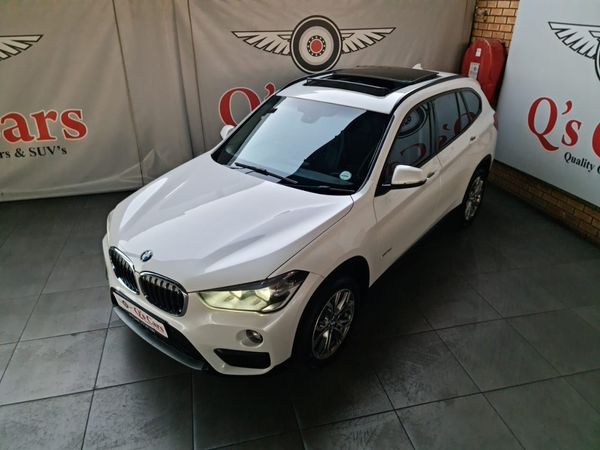 2018-BMW-X1-sDrive20d-Auto image:7