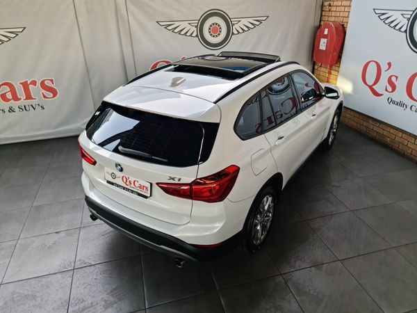 2018-BMW-X1-sDrive20d-Auto image:8