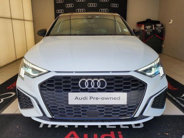 2024-Audi-A3-Sportback-40-TFSI-Auto image:1