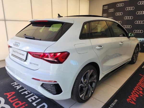 2024-Audi-A3-Sportback-40-TFSI-Auto image:3
