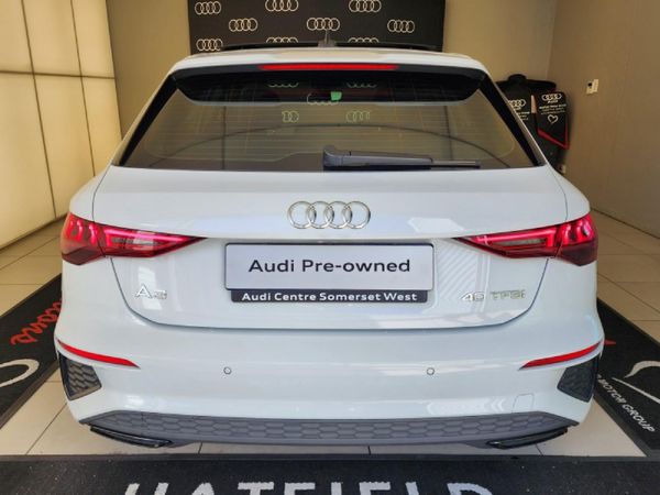 2024-Audi-A3-Sportback-40-TFSI-Auto image:4