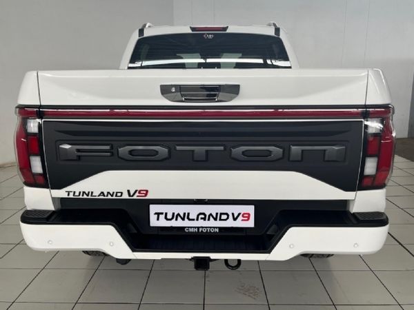 2026-Foton-Tunland-20D-V9-Vlx-Auto-Double-Cab image:4