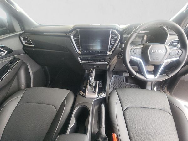 2026-Isuzu-D-Max-30-DDI-V-Cross-HR-Auto-Double-Cab image:13