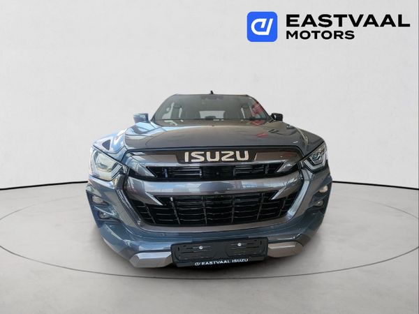 2026-Isuzu-D-Max-30-DDI-V-Cross-HR-Auto-Double-Cab image:1