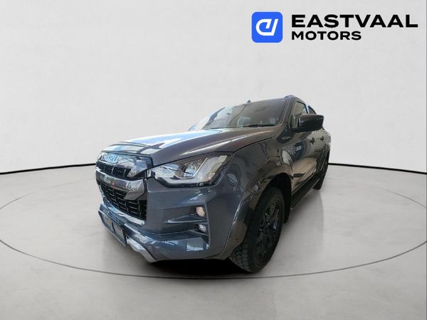2026-Isuzu-D-Max-30-DDI-V-Cross-HR-Auto-Double-Cab image:2