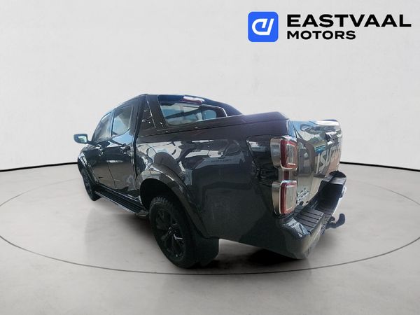 2026-Isuzu-D-Max-30-DDI-V-Cross-HR-Auto-Double-Cab image:4