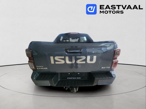 2026-Isuzu-D-Max-30-DDI-V-Cross-HR-Auto-Double-Cab image:5