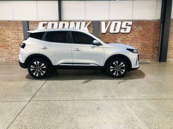 2026-Chery-Tiggo-Cross-15t-Elite-Auto image:1
