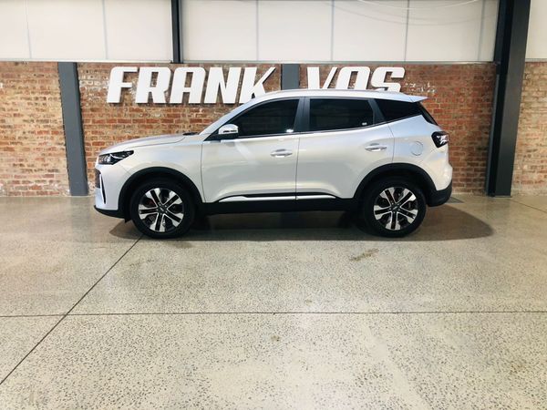 2026-Chery-Tiggo-Cross-15t-Elite-Auto image:4