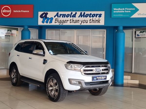 2017-Ford-Everest-32-TDCi-LTD-4x4-Auto image:5