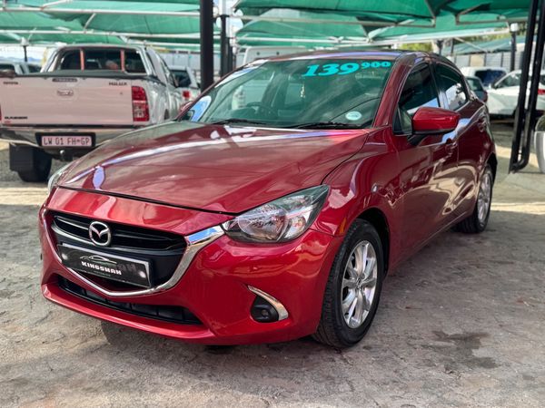2017-Mazda-2-15-Active-5-dr image:1