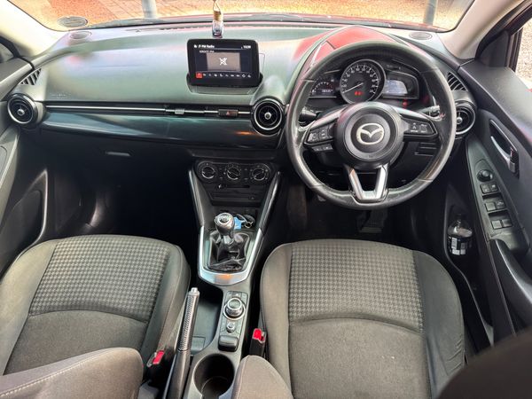 2017-Mazda-2-15-Active-5-dr image:6