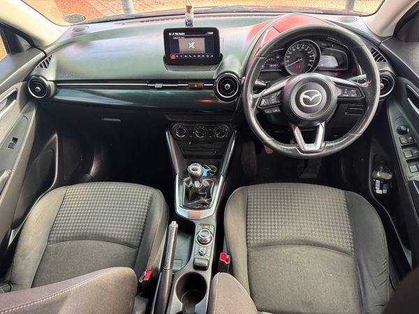 2017-Mazda-2-15-Active-5-dr image:7