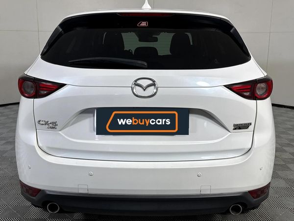 2021-Mazda-CX-5-22-DE-Akera-Auto-AWD image:17