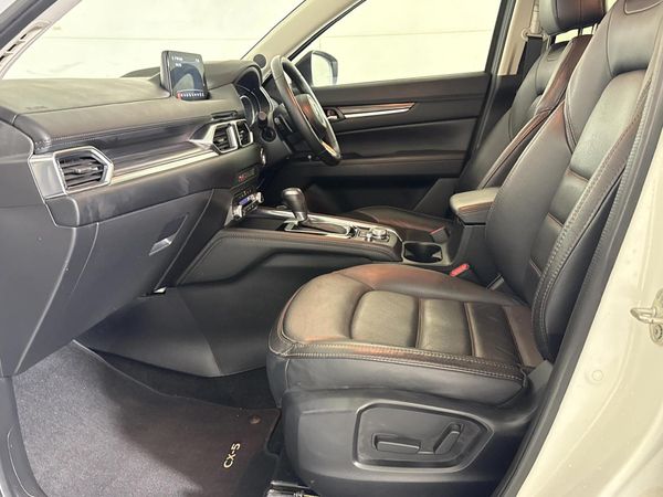 2021-Mazda-CX-5-22-DE-Akera-Auto-AWD image:8