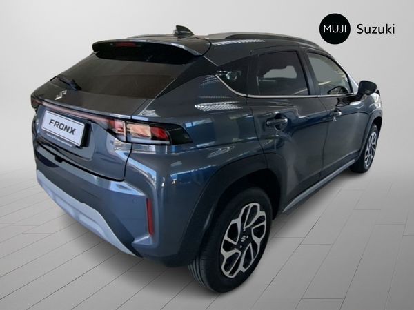 2026-Suzuki-Fronx-15-GLX image:1