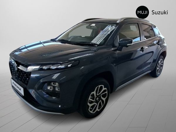 2026-Suzuki-Fronx-15-GLX image:7