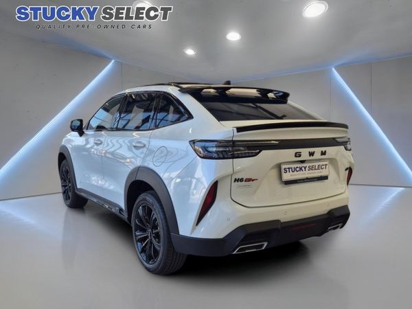 2026-Haval-H6-GT-20T-Super-Luxury-4X4-Auto image:2