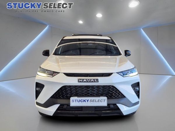 2026-Haval-H6-GT-20T-Super-Luxury-4X4-Auto image:7