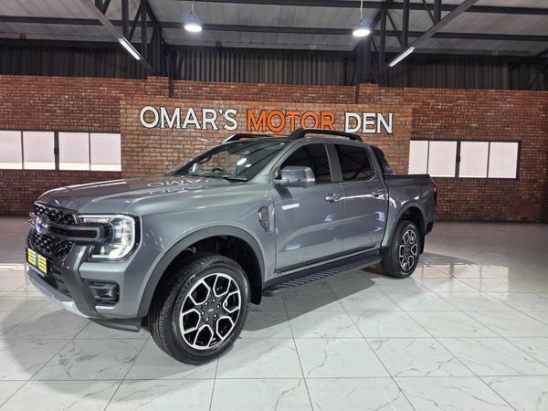 2026-Ford-Ranger-20-Bi-Turbo-Wildtrak-Double-Cab-Auto image:2