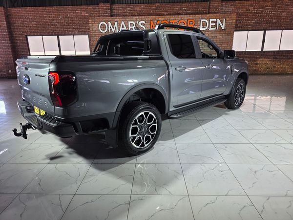 2026-Ford-Ranger-20-Bi-Turbo-Wildtrak-Double-Cab-Auto image:3