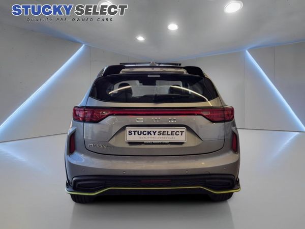 2026-Haval-Jolion-Pro-15T-Super-Luxury-DCT image:3