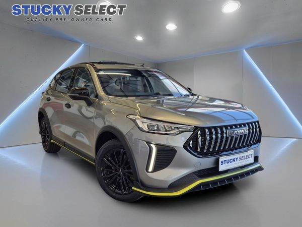 2026-Haval-Jolion-Pro-15T-Super-Luxury-DCT image:6