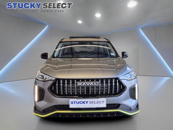 2026-Haval-Jolion-Pro-15T-Super-Luxury-DCT image:7