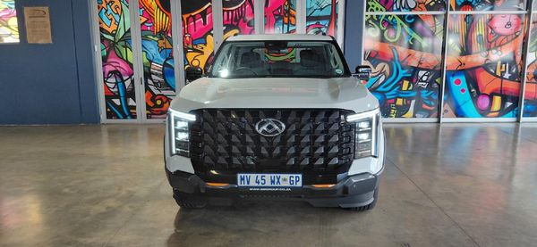 2026-LDV-Terron-9-25D-Flagship-4x4-Double-Cab-Auto image:1