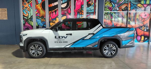 2026-LDV-Terron-9-25D-Flagship-4x4-Double-Cab-Auto image:3