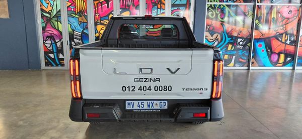2026-LDV-Terron-9-25D-Flagship-4x4-Double-Cab-Auto image:5