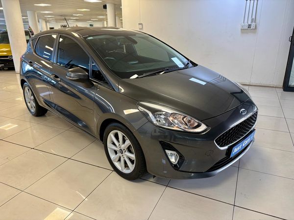 2018-Ford-Fiesta-10-EcoBoost-Trend-5-dr-Auto image:1