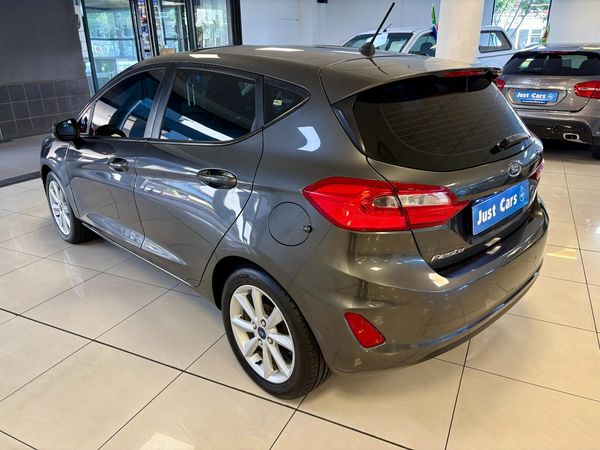 2018-Ford-Fiesta-10-EcoBoost-Trend-5-dr-Auto image:3