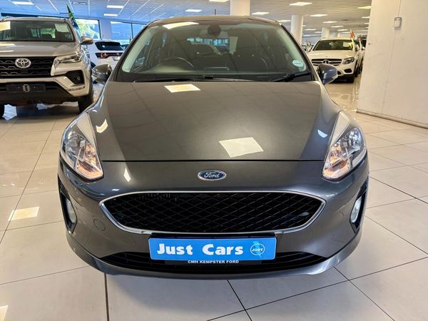 2018-Ford-Fiesta-10-EcoBoost-Trend-5-dr-Auto image:4