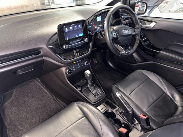 2018-Ford-Fiesta-10-EcoBoost-Trend-5-dr-Auto image:7