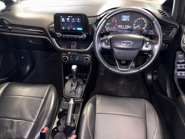 2018-Ford-Fiesta-10-EcoBoost-Trend-5-dr-Auto image:8